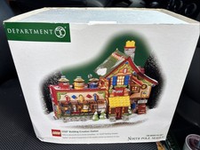 Department 56 Lego Stazione