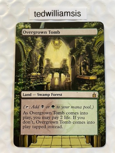 Tomba cresciuta mtg ravnica - cresciuta,