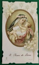 SANTA LEGA EUCARISTICA RARO