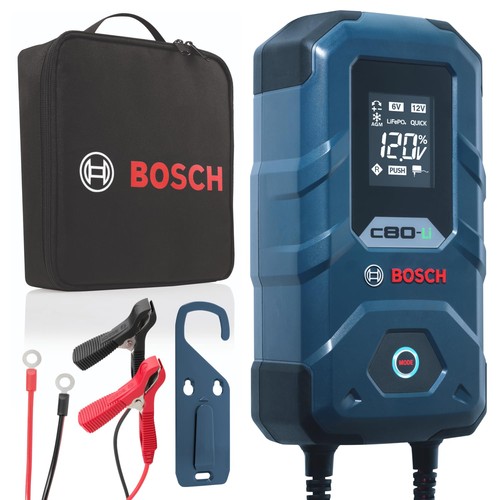 Bosch c80 caricabatterie - c80,