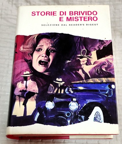 Storie brivido mistero - di,