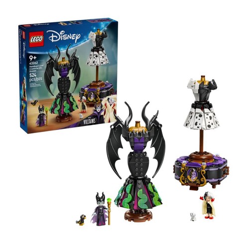 43262 lego disney abiti di - disney,