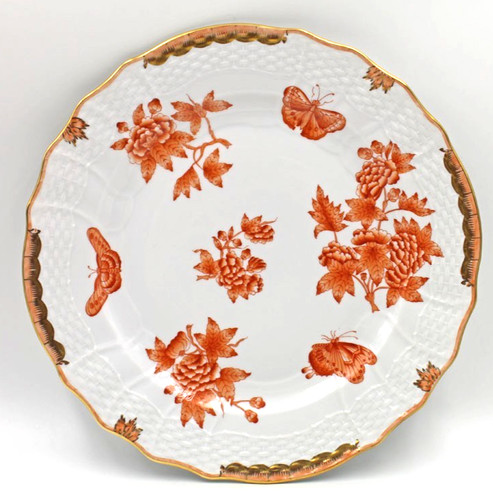 Herend porcellana fortuna - porcellana, 11"