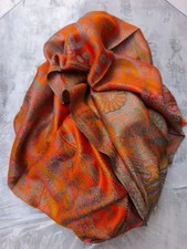 100% Seta Sciarpa stola