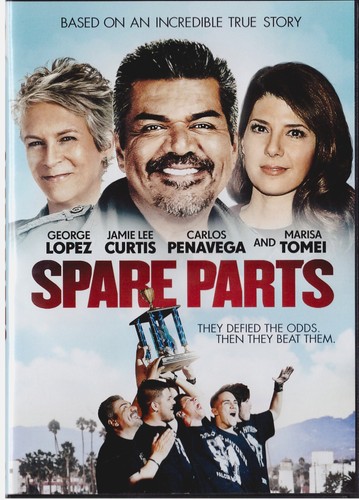 Spare parts jamie - parts, (dvd)
