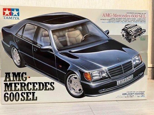 Tamiya mercedes benz amg - benz,
