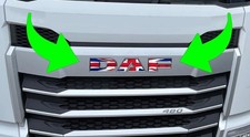 Adesivo daf xg - union, jack