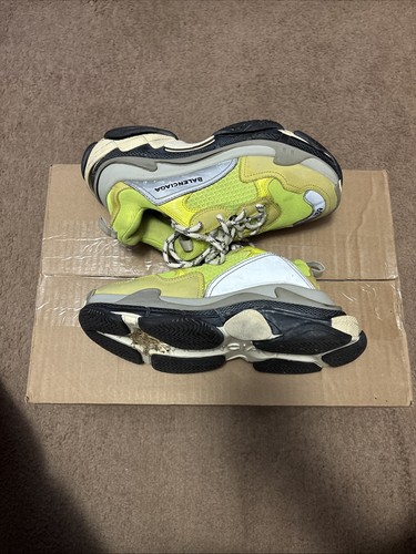 Taglia balenciaga triple - taglia,