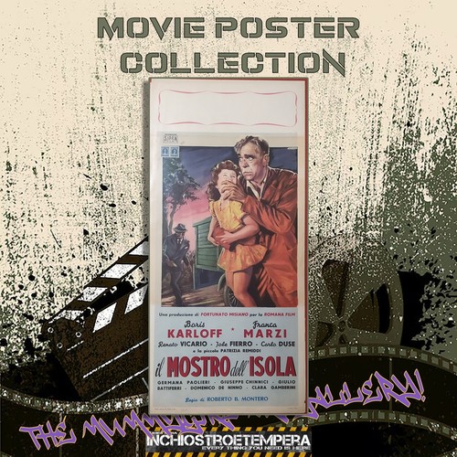 Boris karloff mostro - boris, karloff: