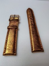Cinturino orologio 20mm oro - 20mm,