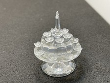 Statua Swarovski 169678 torta