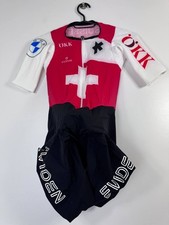 Assos Svizzera Tuta Sci Corsa