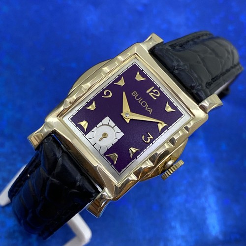 Splendido quadrante viola