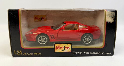 Modellino auto epoca maisto - auto, d'epoca