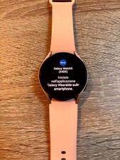 Smart wacht Samsung Galaxy 5 -