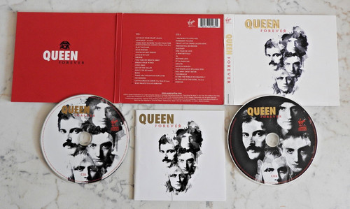 Queen - queen, mercury)