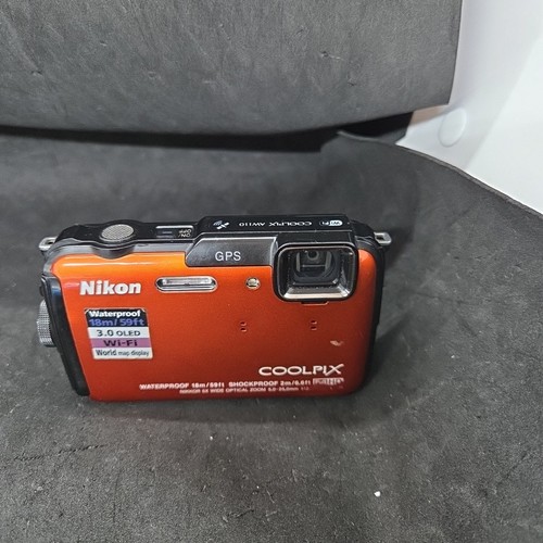 Nikon coolpix aw110 - aw110, 16.0mp