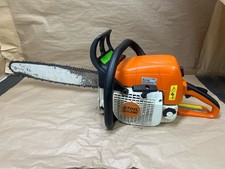 STIHL MS290 gas powered