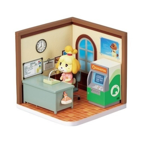 Animal crossing ment - animal, happy