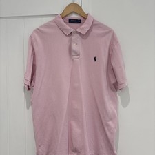 Polo uomo Ralph Lauren manica