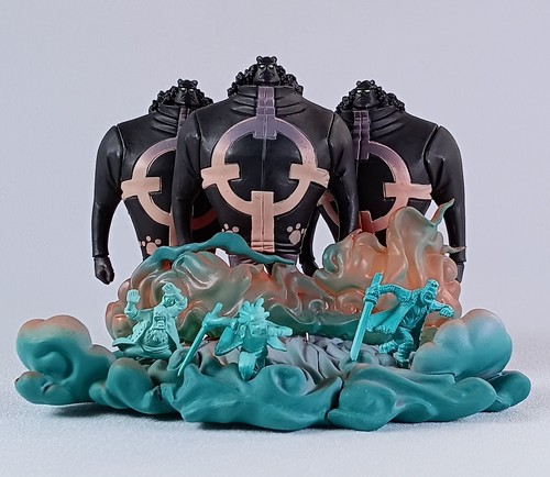 Figura diorama pacifista one - diorama,