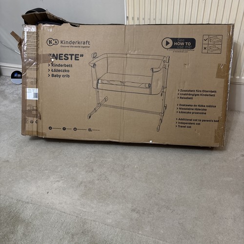 Kinderkraft neste comodino - neste,