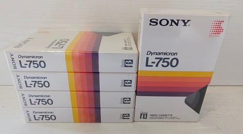 Videocassette vergini - 5,