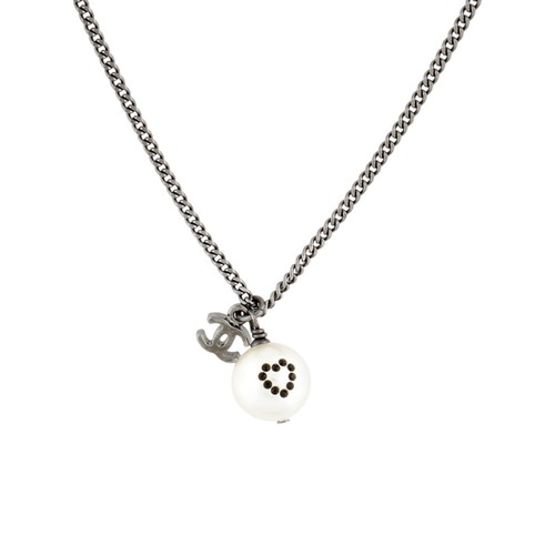 Collana con ciondolo ad - collana,