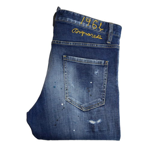 Jeans uomo dsquared2 s71lb1113 - uomo,