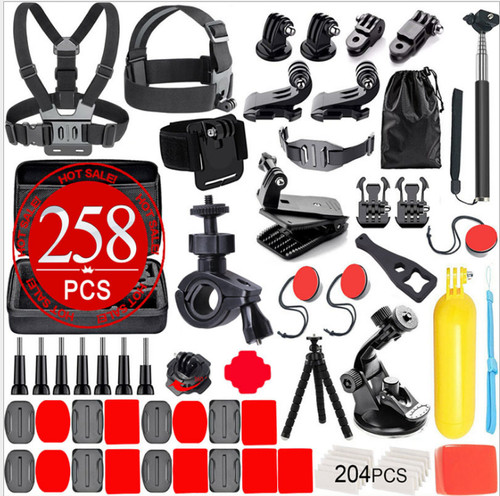 Gopro hero action - gopro, camera