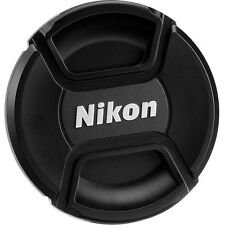 Nikon 72 mm set tappo obiettivo anteriore/posteriore per nuovo obiettivo Nikon FX 24-85 mm F/3.5-4.5 G VR-