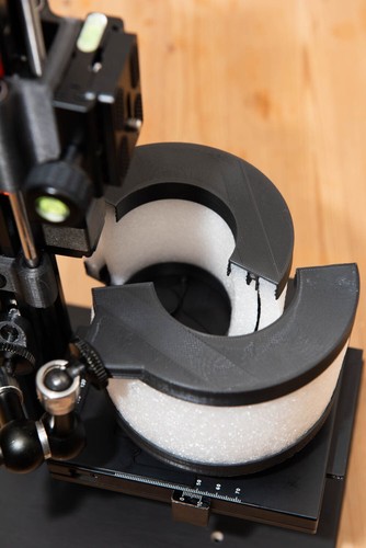 Diffusore softbox luce - , tunnel