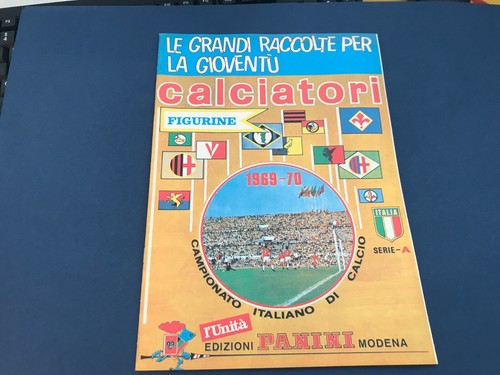 Panini album calciatori - panini,