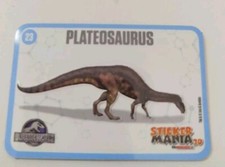 N 23  Plateosaurus Figurine