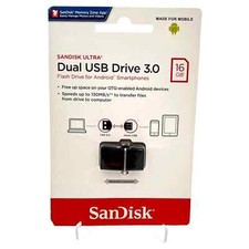 Sandisk Ultra Plus Dual USB