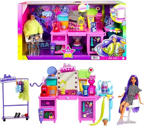 Barbie extra fashion studio - extra,