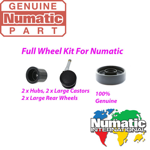 Numatic hvr240 nrv240 kit - hvr240,