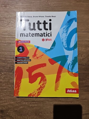 Tutti matematici plus - tutti,