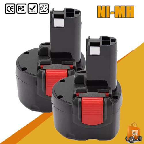 Confezione batterie 4800mah - 2,