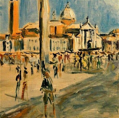 Georg scholtz dipinto - georg,