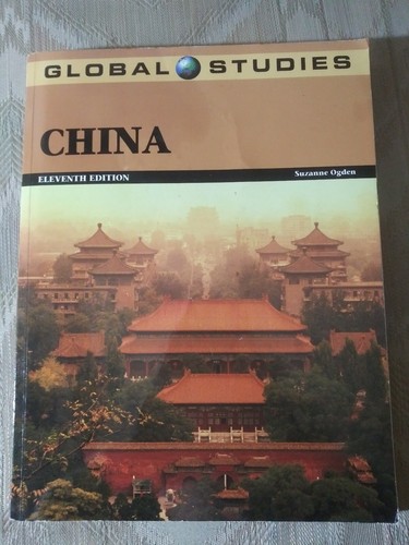 Global studies china eleventh - global,