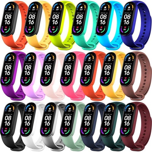 Cinturino silicone per xiaomi - per,