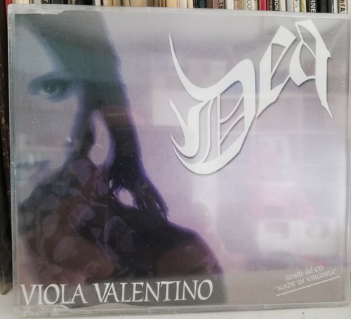 Viola valentino dea - viola, cds
