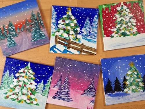 Regalo natale decorazione - regalo,
