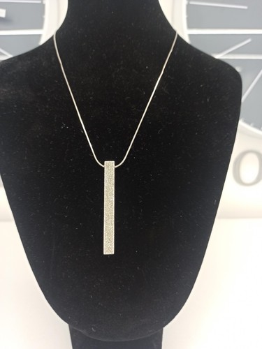 Collana con pendente - collana,
