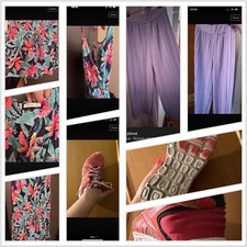 19 Articoli Stock Come Nuovo (scarpe, vedtiti etc)