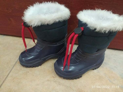 Stivaletti pioggia neve - stivaletti,