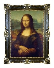 STAMPA SU CARTA LEONARDO DA