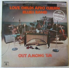 LOVE CHILDS AFRO CUBAN BLUES