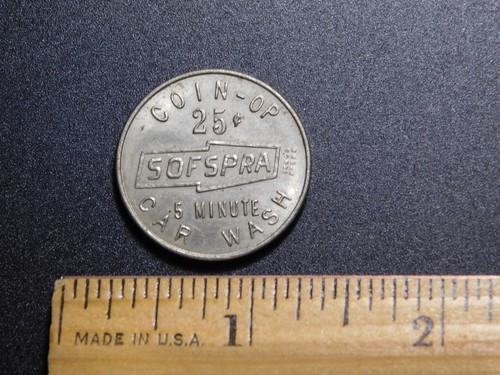 Gettone medaglia vintage - gettone,